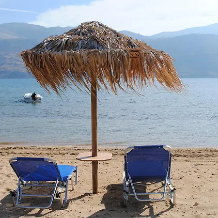 Aparthotel Lazaratos