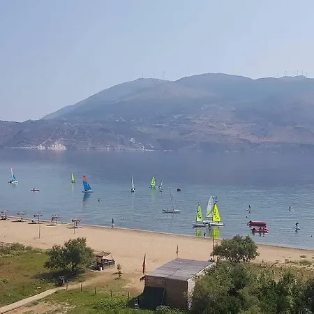 Apart-hotel Lazaratos Kouvalata