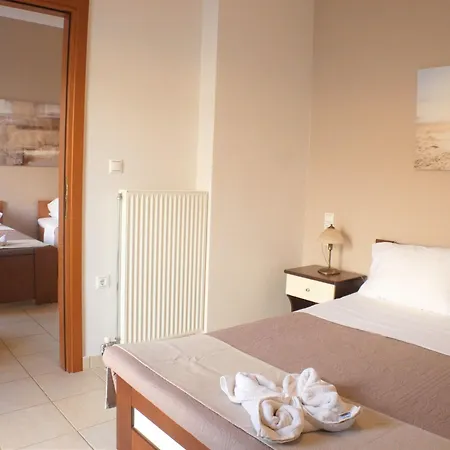 Lazaratos Apart-hotel 2*