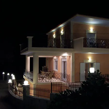 Lazaratos Apart-hotel Kouvalata