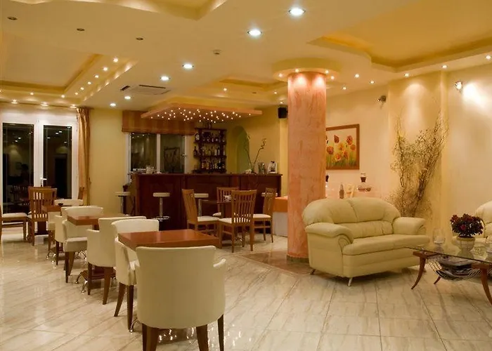 Lazaratos Apart-hotel