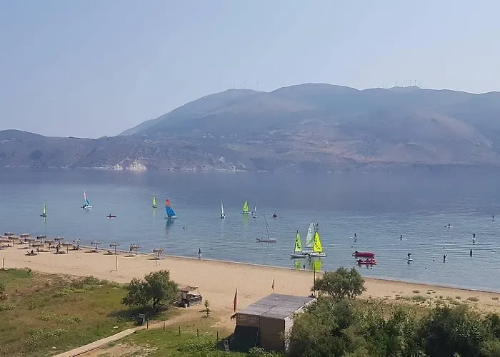 Aparthotel Lazaratos Kouvalata