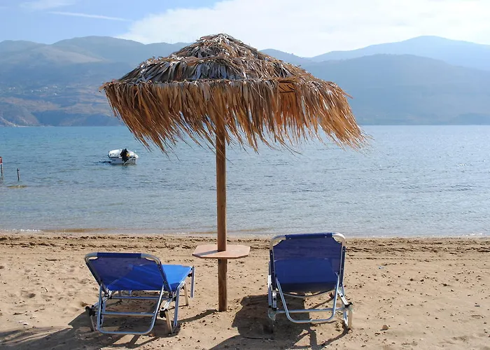 Aparthotel Lazaratos