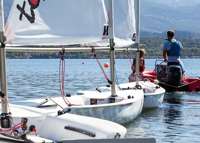 Lazaratos Apart-hotel Kouvalata