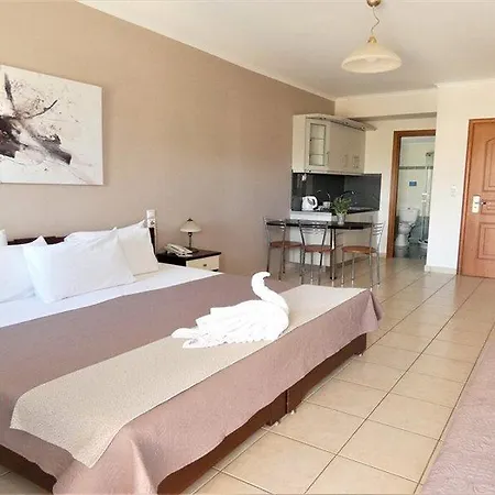 Apartmanhotel Lazaratos Kouvalata