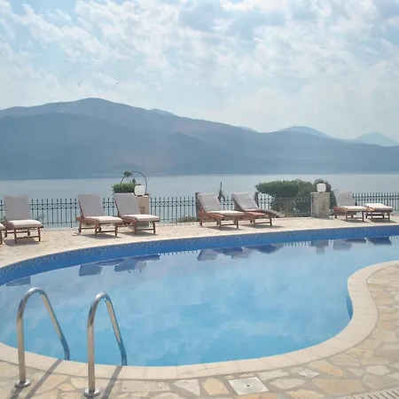 Apartmanhotel Lazaratos Kouvalata