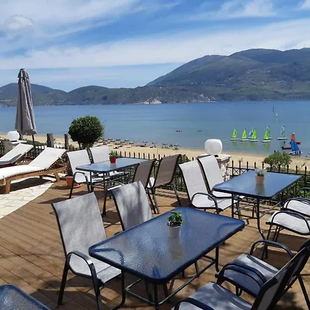 Lazaratos Apartmanhotel 2*