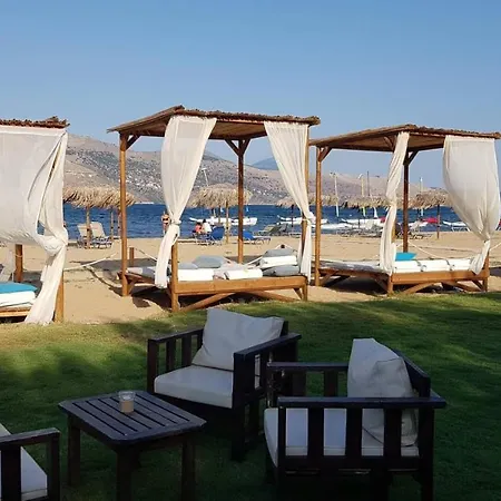 Lazaratos Apartmanhotel